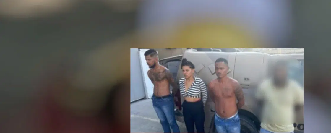 Jovem é assassinado em Madre de Deus; autores são presos na BR-324