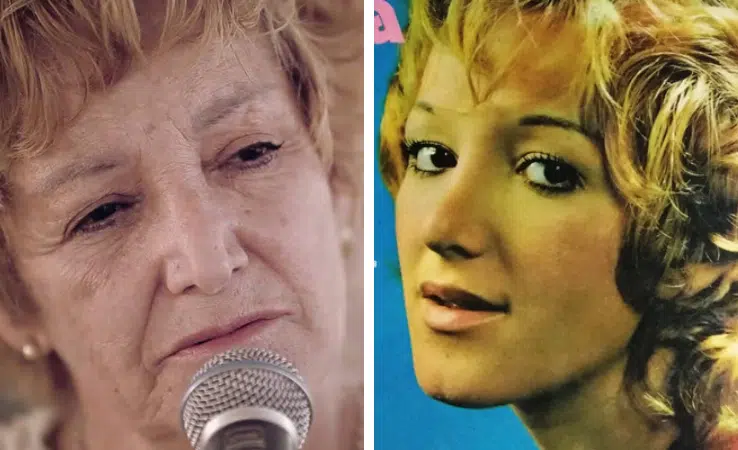 Morre a cantora Diana, um dos grandes nomes dos anos 70