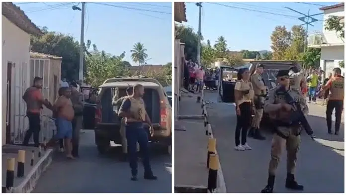 Mulher é esfaqueada até a morte enquanto fazia caminhada no interior