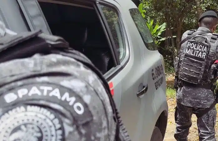 PM é morto e outro fica ferido em ataque a tiros na Praia do Forte