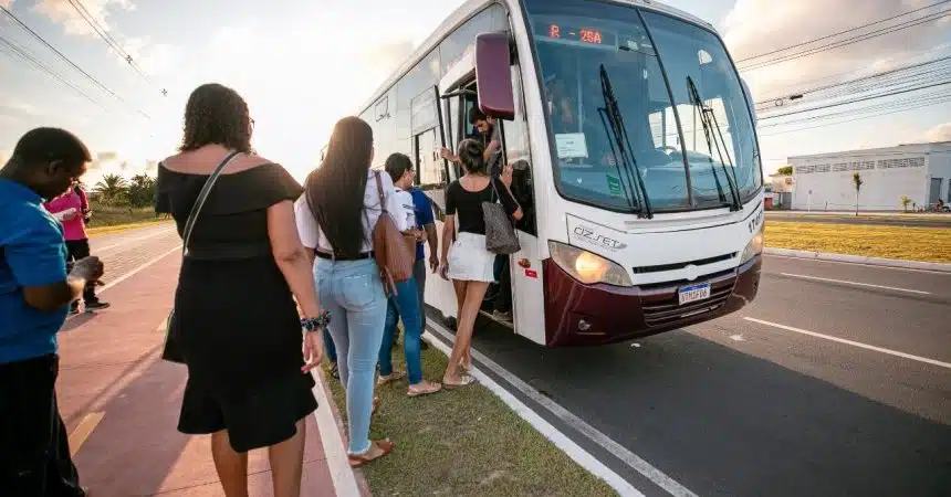 Cadastro de novos alunos no Transporte Universitário encerra hoje (3)