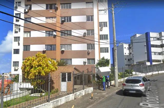 TRAGÉDIA: Criança de 3 anos morre ao cair do prédio em Salvador