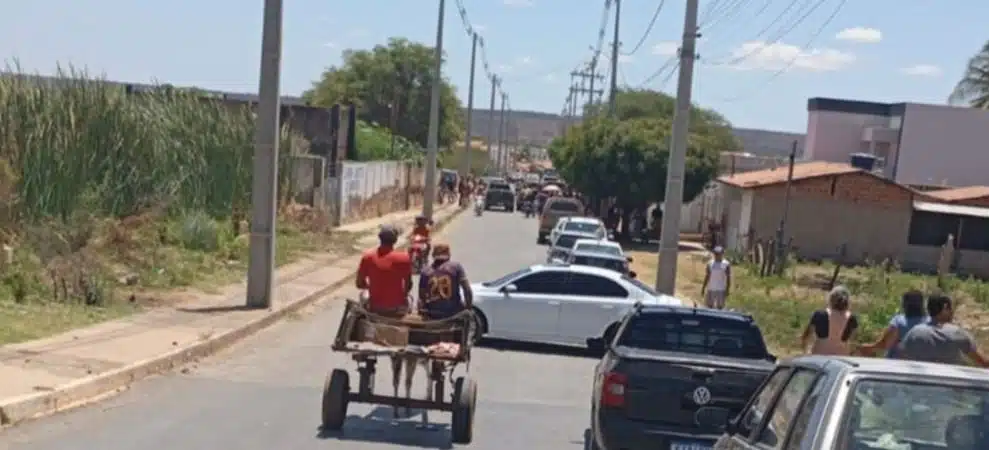 BA: Três idosos são mortos a tiros e golpes de faca