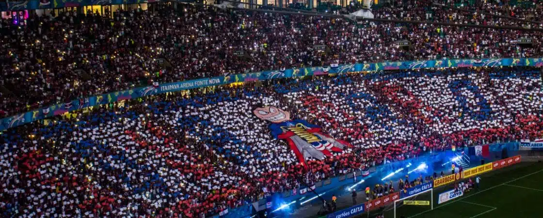 Bahia enfrenta o Criciúma neste domingo pelo Campeonato Brasileiro