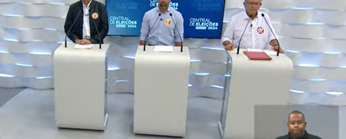 Candidatos à Prefeitura de Camaçari participam de Debate da Rede Bahia