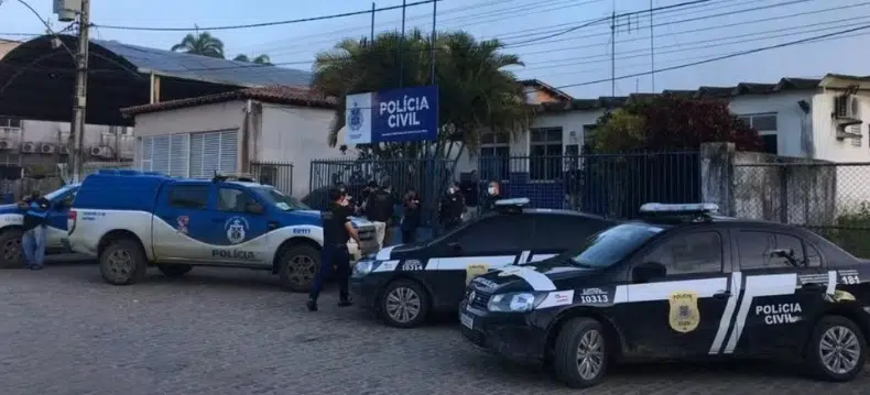 Cinco suspeitos morrem em confronto no Recôncavo da Bahia