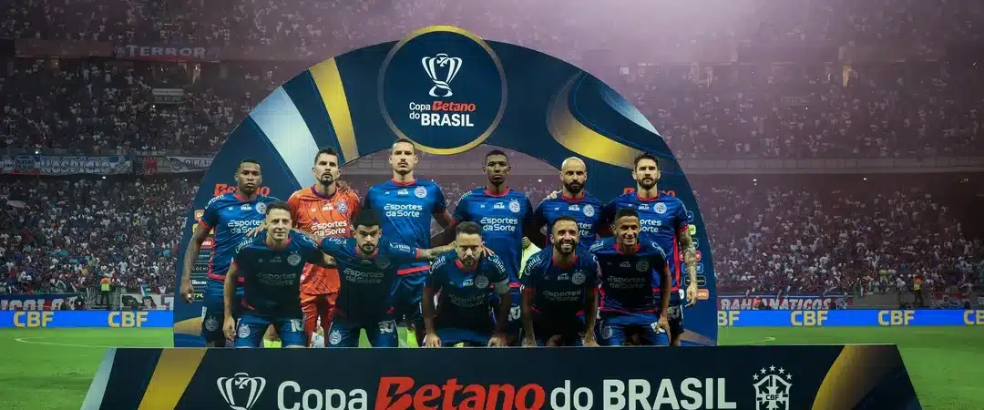 Confira escalação do Bahia para disputar  vaga na Copa do Brasil contra Flamengo