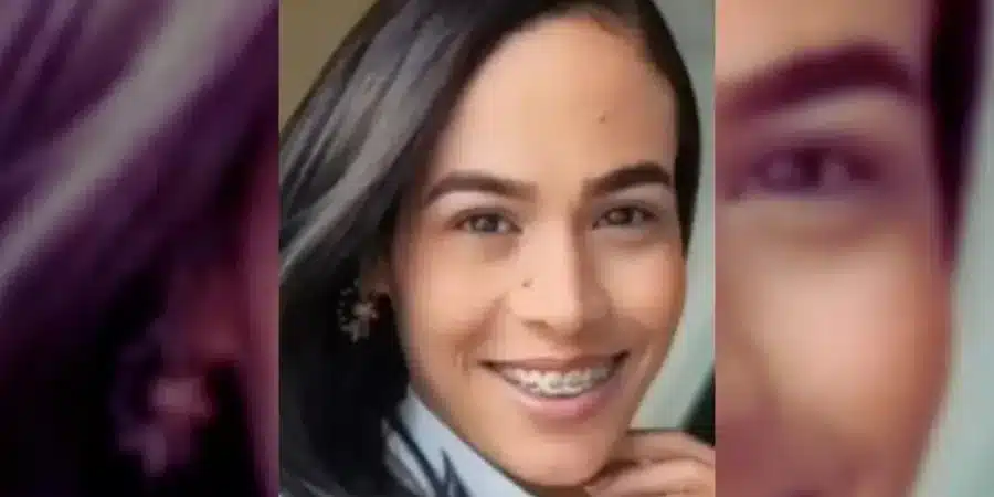 Corpo de mulher morta pelo ex é sepultado