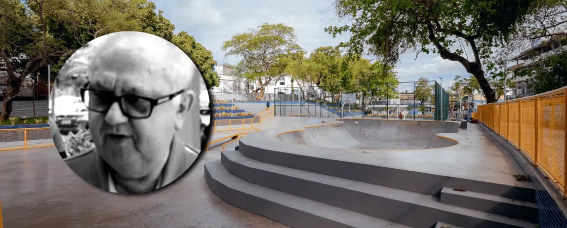 Dr. Severino Paiva é homenageado com nome em praça de Camaçari