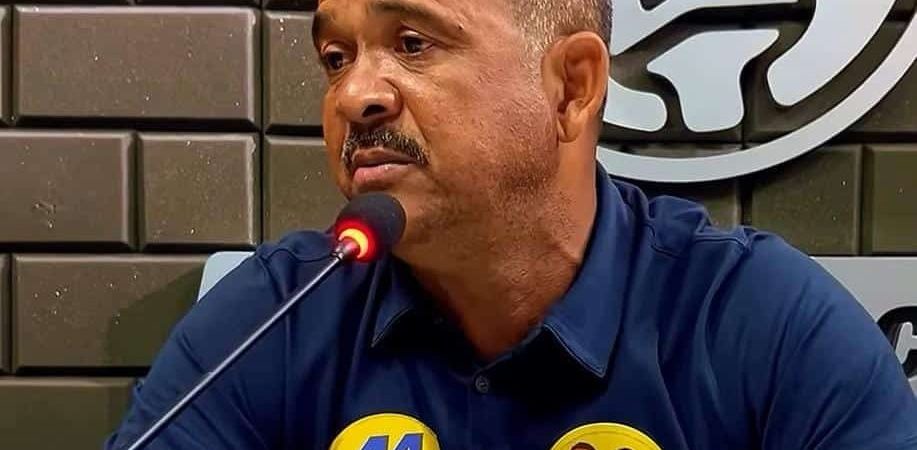 Elinaldo alerta PM sobre violência no processo eleitoral de Camaçari