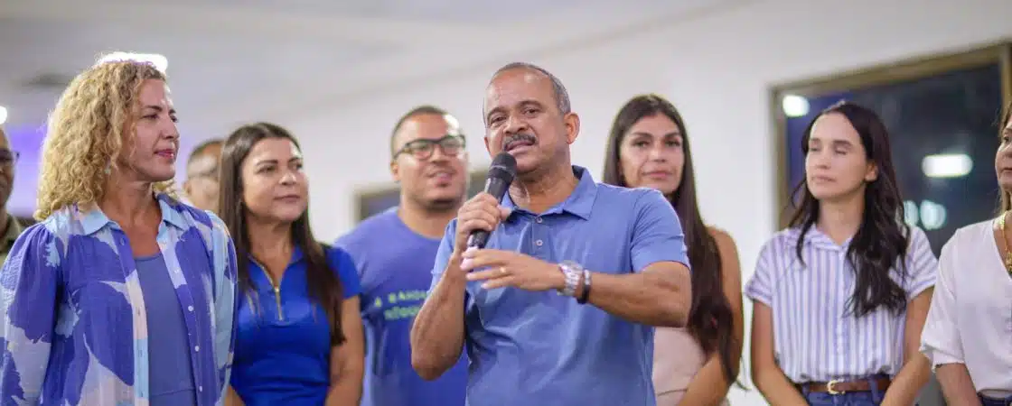 Elinaldo celebra reinauguração da Cidade do Saber e cita “decisão importante” sobre obra