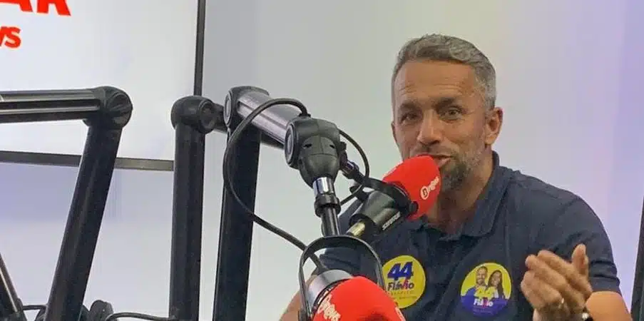 Flávio Matos desmascara Caetano em entrevista