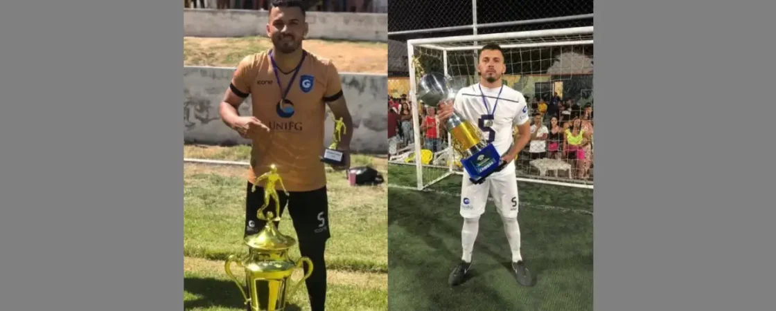 Jogador de futebol é morto a tiros após ser campeão de torneio na Bahia