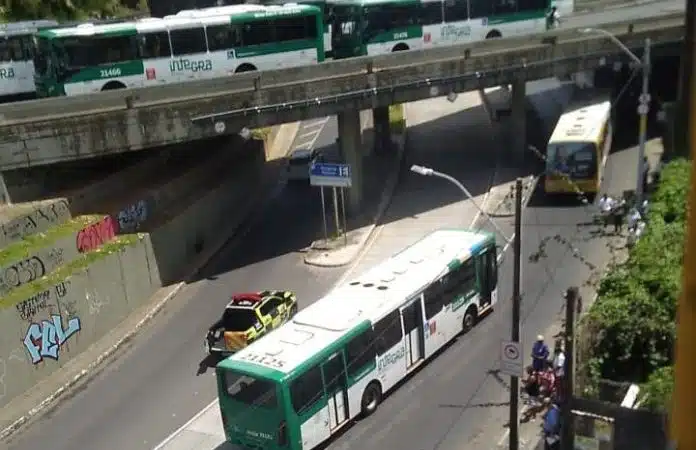 Jovem morre em acidente na Estação da Lapa