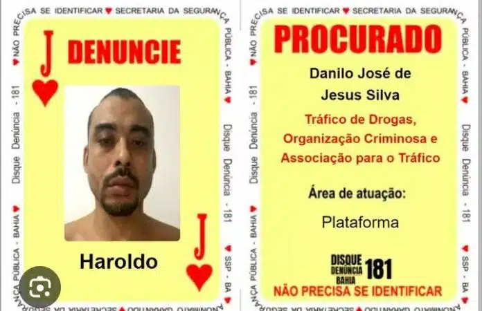 Líder do tráfico é morto em condomínio de luxo em Barra do Jacuípe