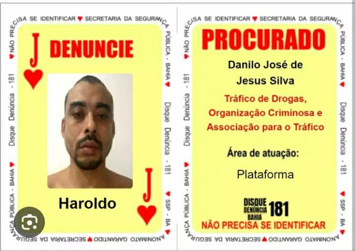 Líder do tráfico é morto em condomínio de luxo em Barra do Jacuípe