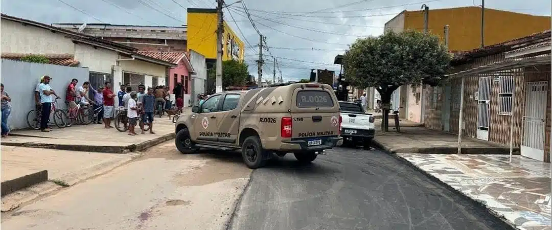 Morador de Simões Filho é morto em obra de prefeitura