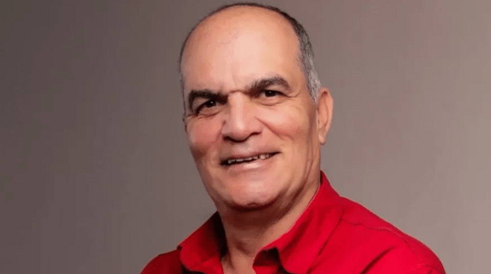 Presidente do PT morre de infarto durante comício político