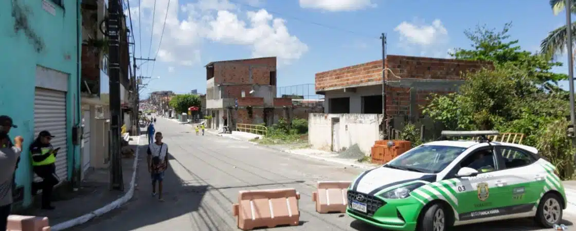 Saiba quais vias de Camaçari serão bloqueadas para realização do desfile no sábado