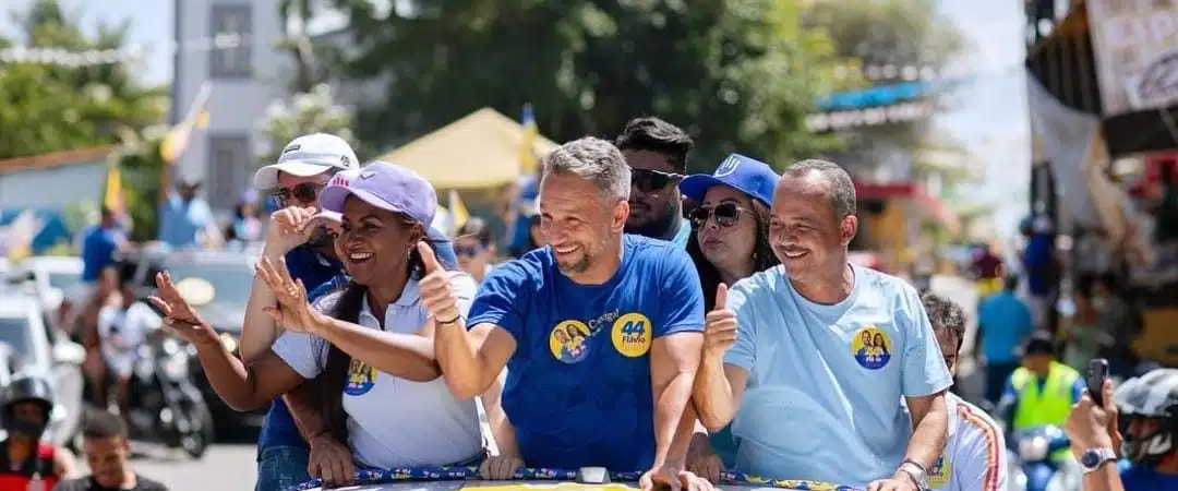 Time azul promove carreata no próximo domingo na Costa de Camaçari