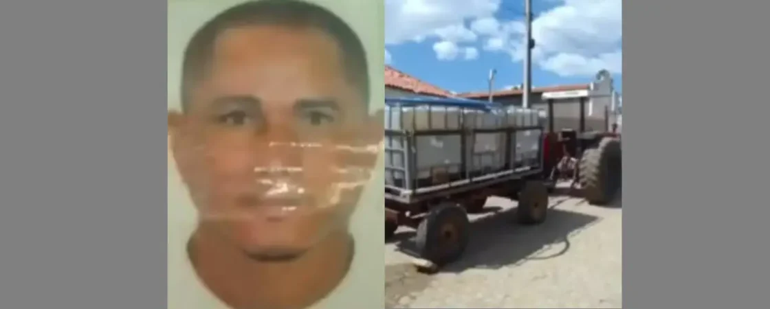 Trabalhador rural morre após ser atropelado por trator na Bahia