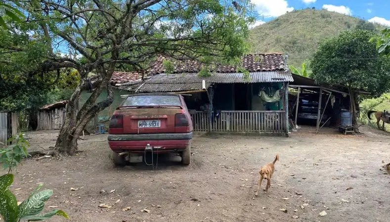 Tio é preso por manter sobrinha em cativeiro durante 10 anos