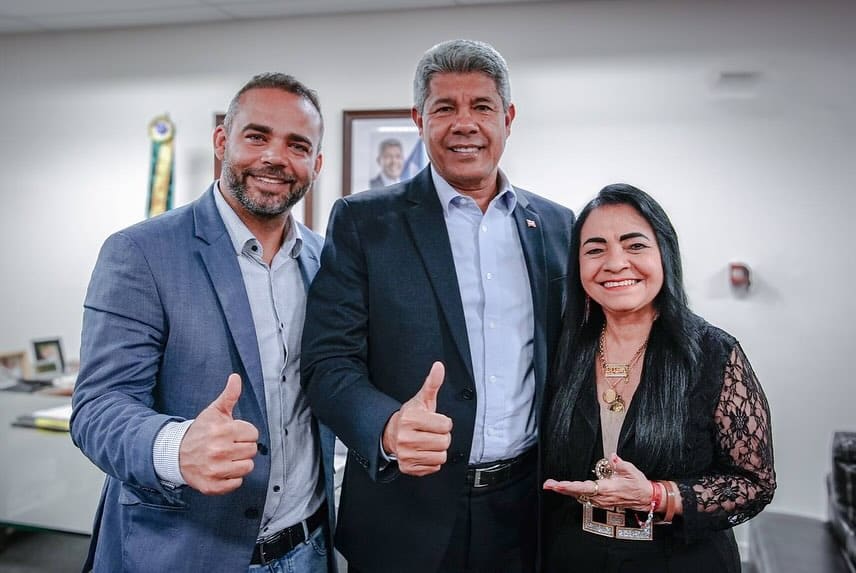 Após derrota amarga, Rosalvo será chefe do gabinete de Jerônimo