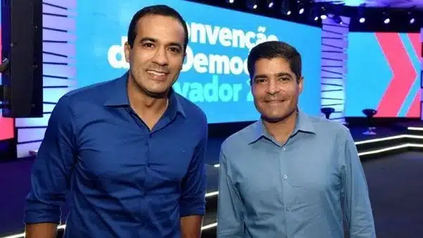 Após vitória de Bruno Reis, ACM Neto provoca Geraldo Jr: ‘Nem entre no mar’