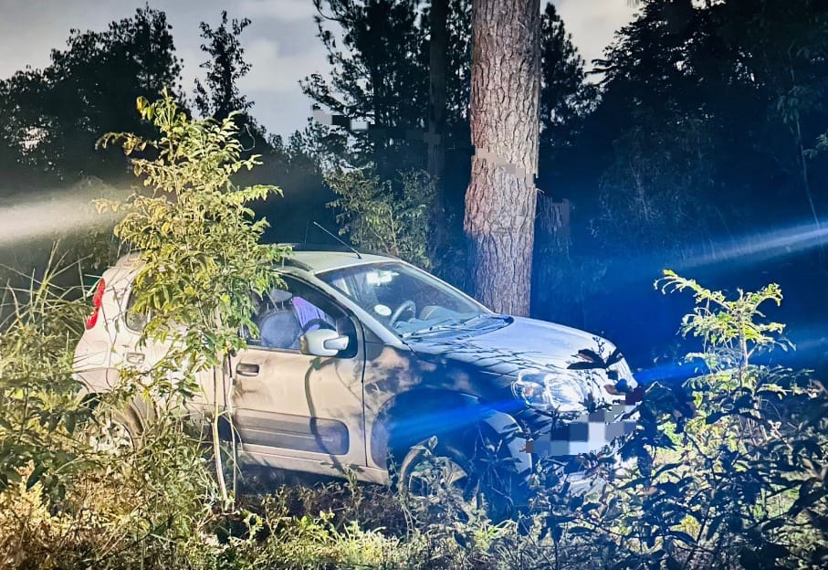 Carro tomado de assalto é recuperado durante operação em Camaçari