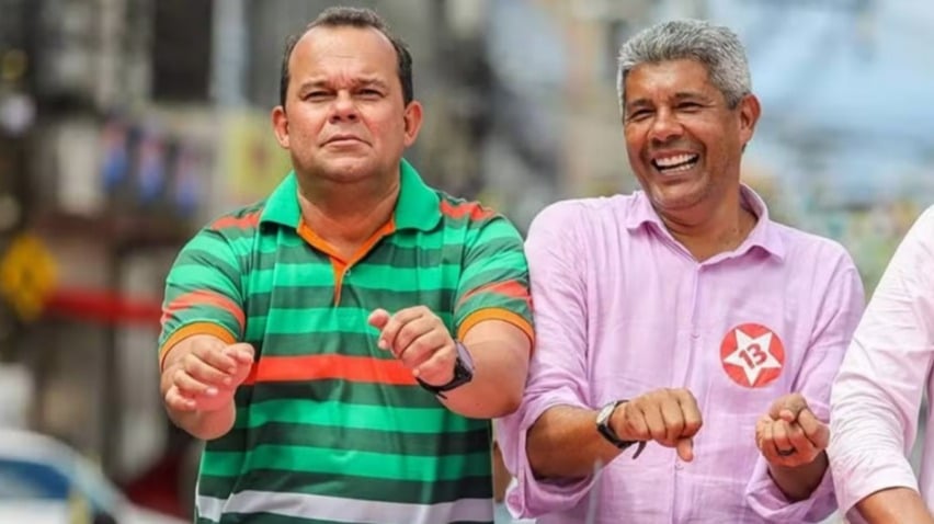 Chapa Jerônimo e Geraldo Jr. não deve se repetir em 2026