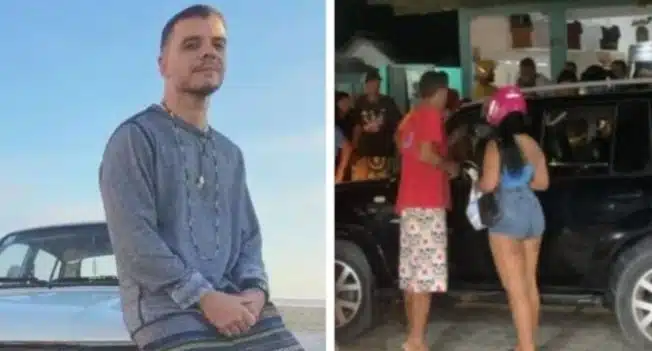 Ex-ator da Globo foi morto por engano em Porto Seguro