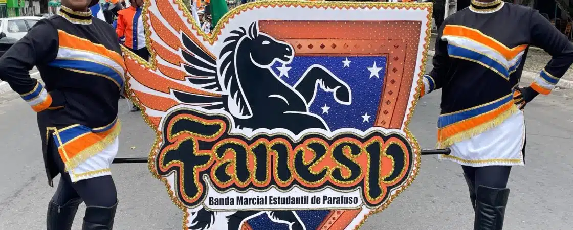 Pela 1ª vez, Grupo FANESP de Camaçari é campeão baiano de Bandas e Fanfarras