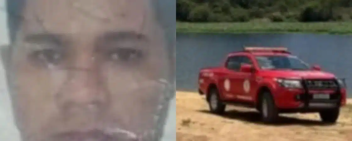 Homem de 29 anos morre afogado no Rio Jacuípe