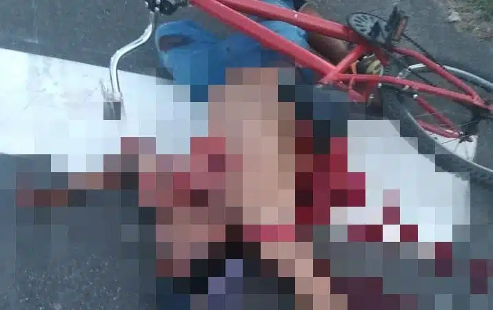 Homem é morto enquanto pedalava em Camaçari