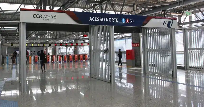 Homem fica ferido após tiroteio na Estação Acesso Norte