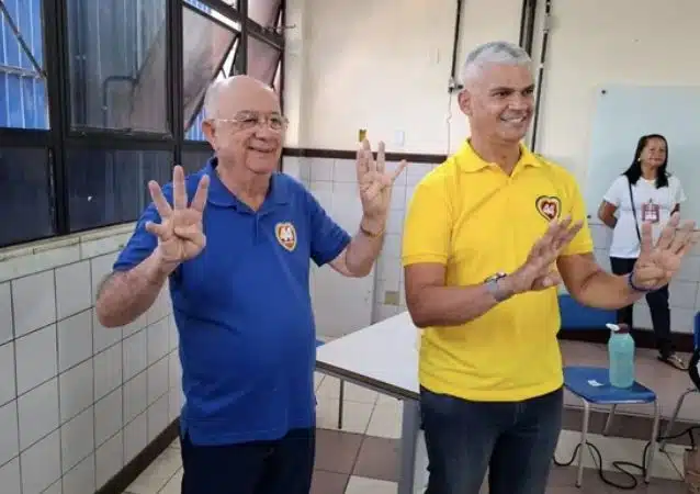 José Ronaldo é eleito prefeito de Feira de Santana