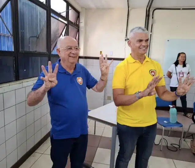 José Ronaldo é eleito prefeito de Feira de Santana