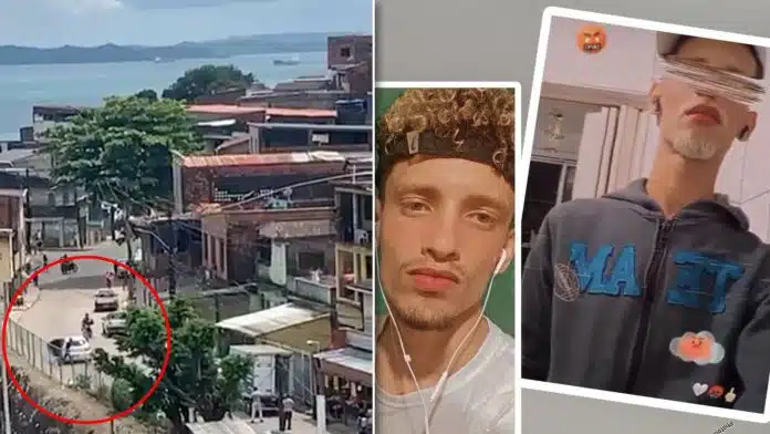 Salvador: Jovem é executado enquanto jogava sinuca