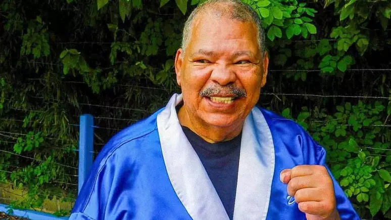 LUTO: Morre Maguila, ex-lutador de boxe