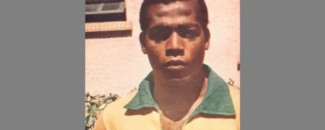 LUTO: Morre ‘Rei Zulu’, ex-jogador do Vitória