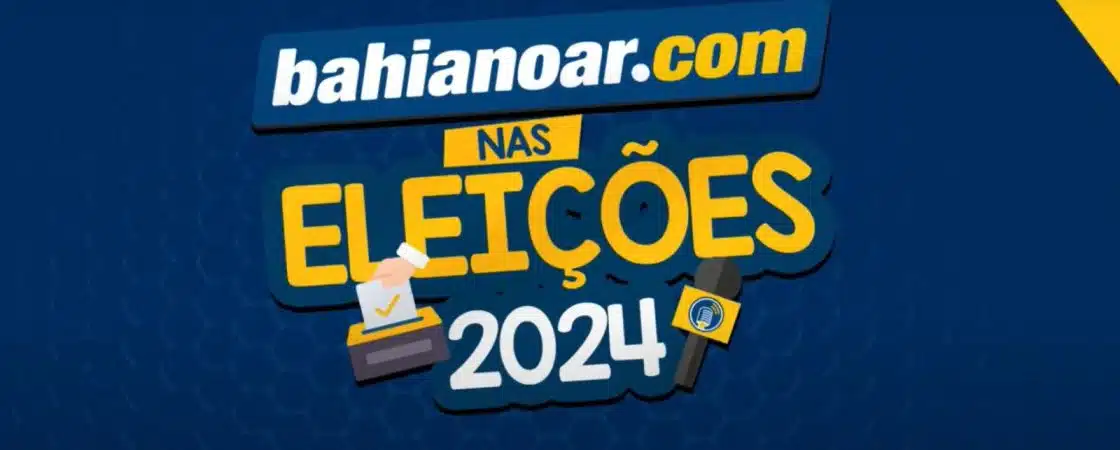 Momento do Voto: Bahia no Ar realiza cobertura do 2º turno em Camaçari