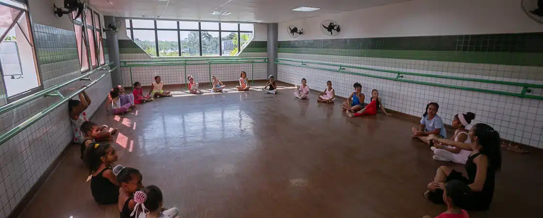 Oficinas de Primavera começam na Cidade do Saber