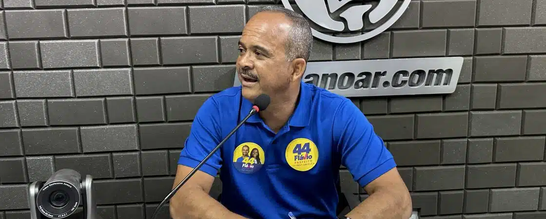 Prefeito de Camaçari critica omissão da Polícia Militar na campanha eleitoral