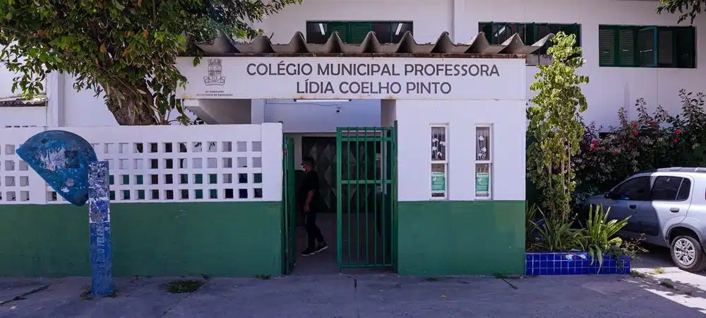 Rede municipal de ensino segue com aulas suspensas na próxima segunda