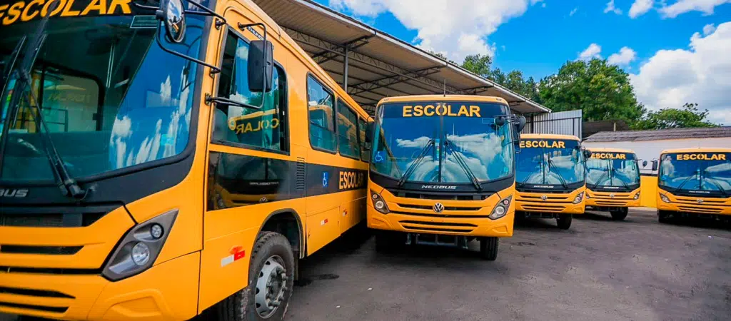 Prefeitura de Simões Filho oferta transporte para alunos que farão a Enem