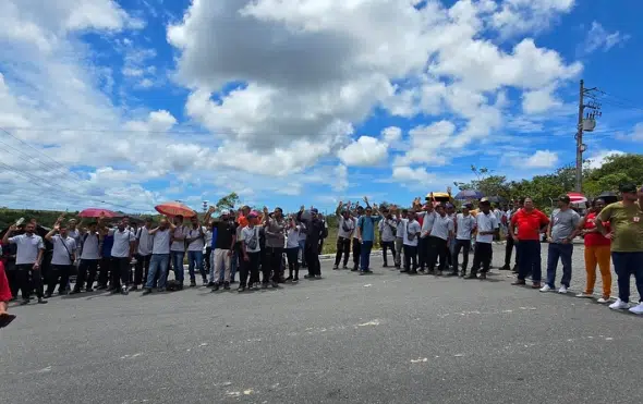 Trabalhadores da antiga Tcsis encerram greve