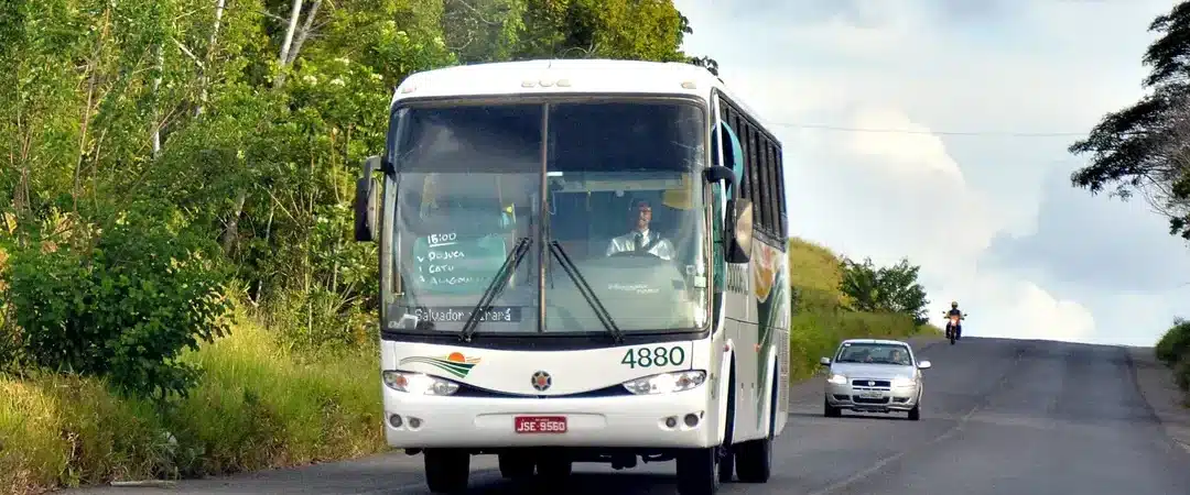 Transporte intermunicipal ficará mais caro a partir desta quinta