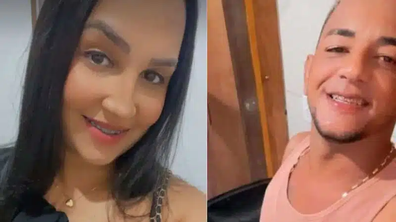 Casal é executado por grupo de 10 pessoas