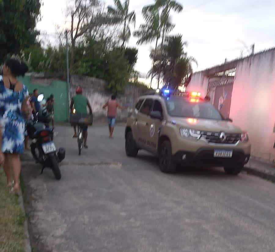 Cigana é morta a tiros no bairro do Burissatuba