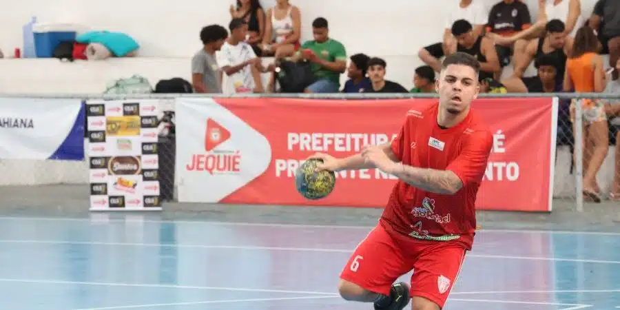 Conferência de Campeonato Baiano de Handebol acontece em Camaçari nesta sexta